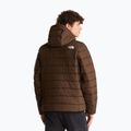 Férfi bélelt kabát The North Face Aconcalgia Hooded dark chestnut 3