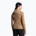 Női túra pulóver The North Face Summit Futurefleece Full Zip Hoodie garnet 3