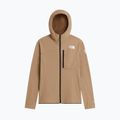 Női túra pulóver The North Face Summit Futurefleece Full Zip Hoodie garnet 5