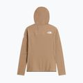Női túra pulóver The North Face Summit Futurefleece Full Zip Hoodie garnet 6