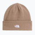 Téli sapka The North Face Norm Beanie garnet