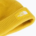 Téli sapka The North Face Salty Lined pigment yellow 2