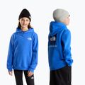 Gyerekpulóver The North Face Evolution Box NSE Pullover Hoodies active blue 3