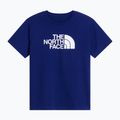 Gyermek póló The North Face Evolution Half Dome SS Tee bold blue