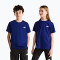 Gyermek póló The North Face Evolution Simple Dome SS Tee bold blue