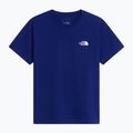 Gyermek póló The North Face Evolution Simple Dome SS Tee bold blue