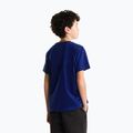 Gyermek póló The North Face Evolution Simple Dome SS Tee bold blue 5