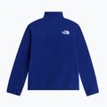 Gyerek polár pulóver The North Face Glacier Full Zip bold blue 6