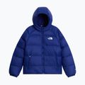 Gyermek pehelykabát The North Face Hydrenalite Down Hooded bold blue 5