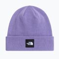 Téli sapka The North Face Dock Worker Recycled Beanie grounded plum