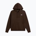 Férfi pulóver The North Face Evolution Simple Dome Regular Hoodie dark chestnut 4