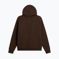Férfi pulóver The North Face Evolution Simple Dome Regular Hoodie dark chestnut 5