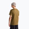 Férfi póló The North Face Evolution Simple Dome Regular SS caraway seed 3