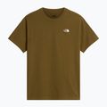 Férfi póló The North Face Evolution Simple Dome Regular SS caraway seed 4