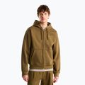 Férfi pulóver The North Face Essential Simple Dome RLX Full Zip caraway seed