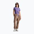 Női póló The North Face Evolution Simple Dome Slim SS grounded plum 2