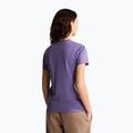 Női póló The North Face Evolution Simple Dome Slim SS grounded plum 3