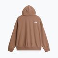 Pulóver The North Face Tekno Hoodie garnet 5