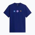 Férfi póló The North Face Explorer Badges RLX Tee Graphic bold blue 4