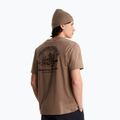 Póló The North Face OG Store RLX Tee Graphic garnet 3