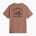 Póló The North Face OG Store RLX Tee Graphic garnet 5