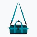 Utazótáska The North Face Base Camp Duffel Shoulder 5 l pacific teal/restorative