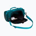 Utazótáska The North Face Base Camp Duffel Shoulder 5 l pacific teal/restorative 4