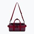 Utazótáska The North Face Base Camp Duffel Shoulder 5 l deep burgundy/tnf black