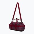 Utazótáska The North Face Base Camp Duffel Shoulder 5 l deep burgundy/tnf black 3