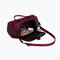 Utazótáska The North Face Base Camp Duffel Shoulder 5 l deep burgundy/tnf black 4