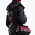 Utazótáska The North Face Base Camp Duffel Shoulder 5 l deep burgundy/tnf black 5