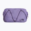 Övtáska The North Face Terra Lumbar 1 l grounded plum/endless