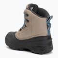 Gyerek hótaposó The North Face Chilkat V Lace Wp timeless taupe/pale teal 3