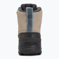 Gyerek hótaposó The North Face Chilkat V Lace Wp timeless taupe/pale teal 6