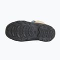 Gyerek hótaposó The North Face Chilkat V Lace Wp timeless taupe/pale teal 3
