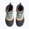 Gyerek hótaposó The North Face Chilkat V Lace Wp timeless taupe/pale teal 4