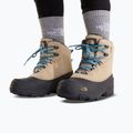 Gyerek hótaposó The North Face Chilkat V Lace Wp timeless taupe/pale teal 5