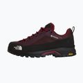 Női megközelítő cipők The North Face Verto Alpine GTX deep burgundy/burgundy cr