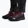 Női megközelítő cipők The North Face Verto Alpine GTX deep burgundy/burgundy cr 5