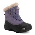 Gyerek hótaposó The North Face Shellista V Lace Wp grounded plum/endless dus