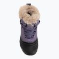 Gyerek hótaposó The North Face Shellista V Lace Wp grounded plum/endless dus 5