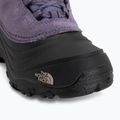 Gyerek hótaposó The North Face Shellista V Lace Wp grounded plum/endless dus 7