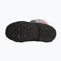 Gyerek hótaposó The North Face Shellista V Lace Wp grounded plum/endless dus 2