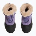 Gyerek hótaposó The North Face Shellista V Lace Wp grounded plum/endless dus 4