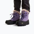 Gyerek hótaposó The North Face Shellista V Lace Wp grounded plum/endless dus 5