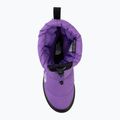 Gyerek hótaposó The North Face Nse Traction Bootie Wp elevation purple/tnf black 5