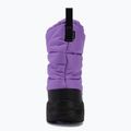 Gyerek hótaposó The North Face Nse Traction Bootie Wp elevation purple/tnf black 6
