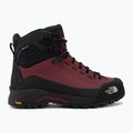 Női megközelítő cipők The North Face Verto Alpine Mid GTX burgundy crush/tnf black 2