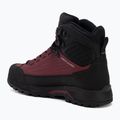 Női megközelítő cipők The North Face Verto Alpine Mid GTX burgundy crush/tnf black 3