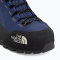 Férfi megközelítő cipők The North Face Verto Alpine GTX bold blue/caraway seed 7